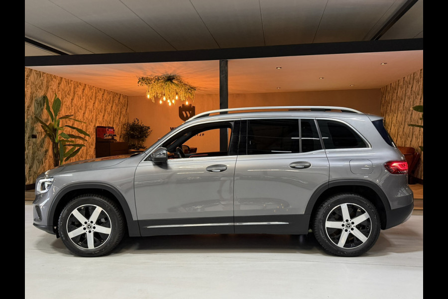 Mercedes-Benz Glb 200 Progressive Automaat 7-Persoons |December 2020 |Luxe|1e Eigenaar|Dealeronderhouden