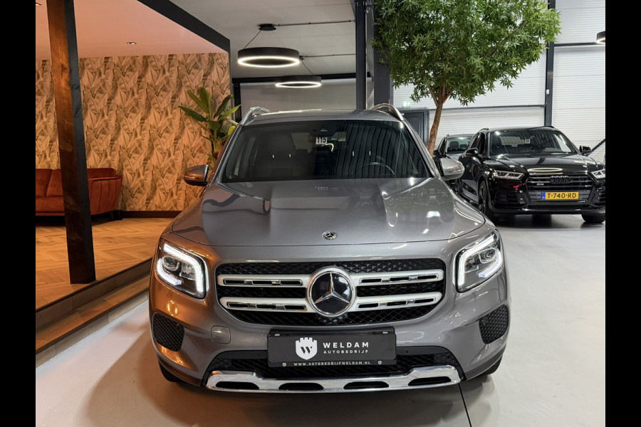Mercedes-Benz Glb 200 Progressive Automaat 7-Persoons |December 2020 |Luxe|1e Eigenaar|Dealeronderhouden