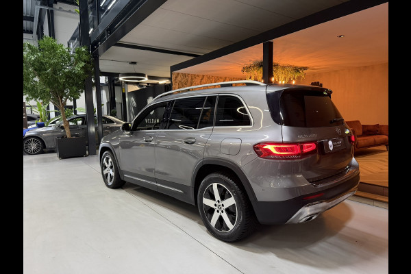 Mercedes-Benz Glb 200 Progressive Automaat 7-Persoons |December 2020 |Luxe|1e Eigenaar|Dealeronderhouden