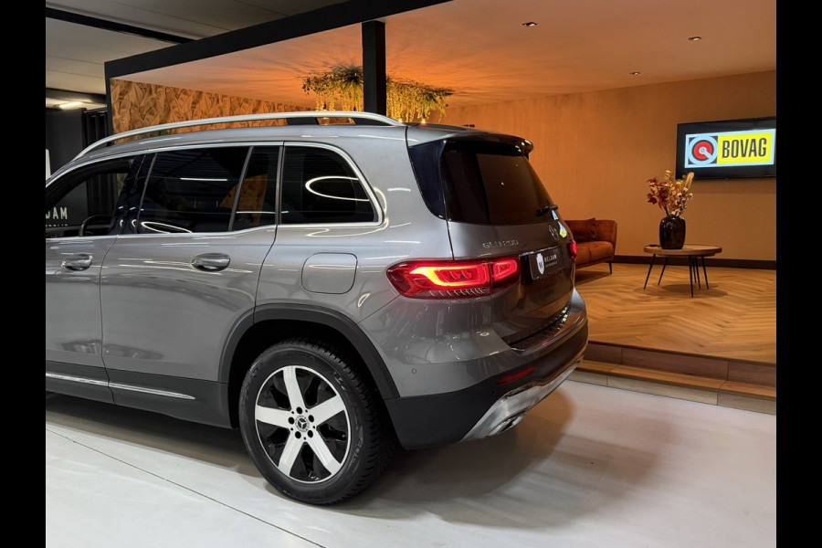 Mercedes-Benz Glb 200 Progressive Automaat 7-Persoons |December 2020 |Luxe|1e Eigenaar|Dealeronderhouden