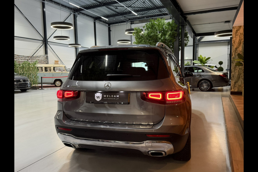 Mercedes-Benz Glb 200 Progressive Automaat 7-Persoons |December 2020 |Luxe|1e Eigenaar|Dealeronderhouden