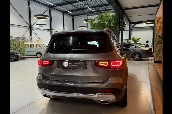 Mercedes-Benz Glb 200 Progressive Automaat 7-Persoons |December 2020 |Luxe|1e Eigenaar|Dealeronderhouden
