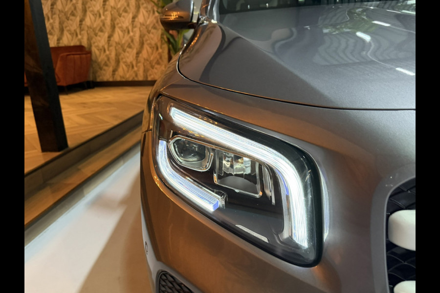 Mercedes-Benz Glb 200 Progressive Automaat 7-Persoons |December 2020 |Luxe|1e Eigenaar|Dealeronderhouden
