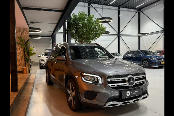 Mercedes-Benz Glb 200 Progressive Automaat 7-Persoons |December 2020 |Luxe|1e Eigenaar|Dealeronderhouden