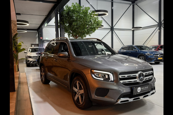 Mercedes-Benz Glb 200 Progressive Automaat 7-Persoons |December 2020 |Luxe|1e Eigenaar|Dealeronderhouden