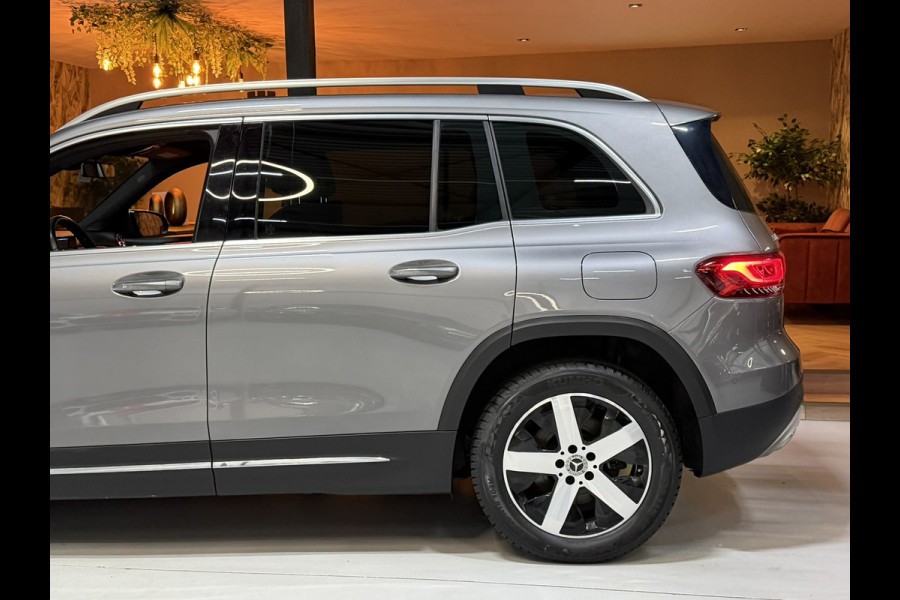Mercedes-Benz Glb 200 Progressive Automaat 7-Persoons |December 2020 |Luxe|1e Eigenaar|Dealeronderhouden