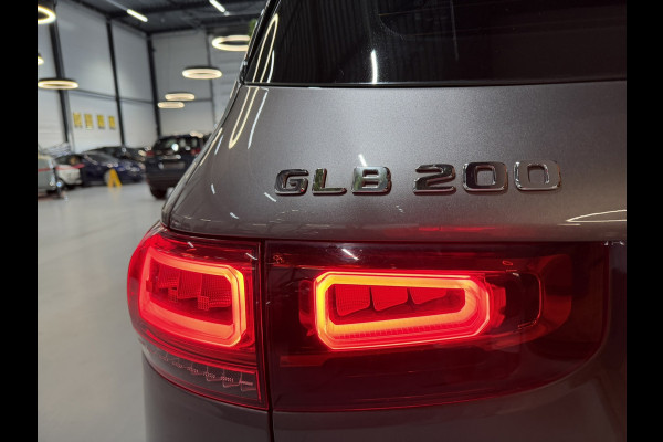 Mercedes-Benz Glb 200 Progressive Automaat 7-Persoons |December 2020 |Luxe|1e Eigenaar|Dealeronderhouden