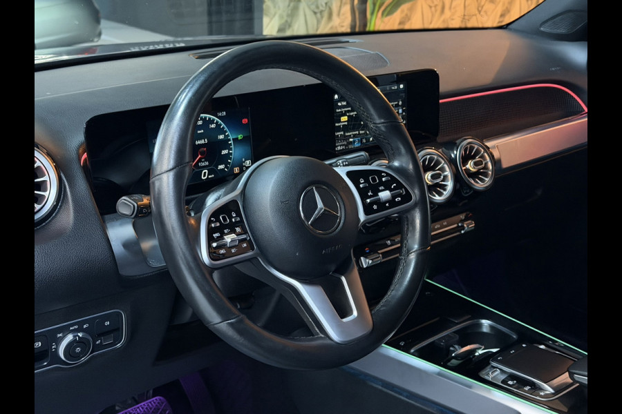 Mercedes-Benz Glb 200 Progressive Automaat 7-Persoons |December 2020 |Luxe|1e Eigenaar|Dealeronderhouden