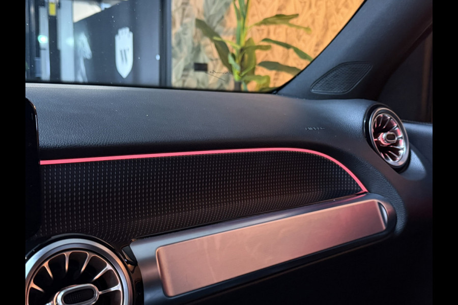 Mercedes-Benz Glb 200 Progressive Automaat 7-Persoons |December 2020 |Luxe|1e Eigenaar|Dealeronderhouden