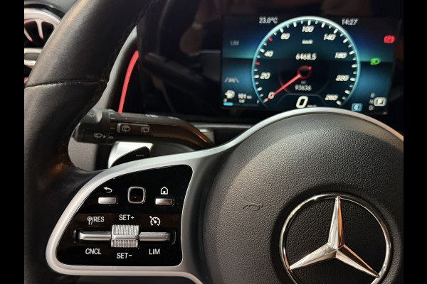 Mercedes-Benz Glb 200 Progressive Automaat 7-Persoons |December 2020 |Luxe|1e Eigenaar|Dealeronderhouden