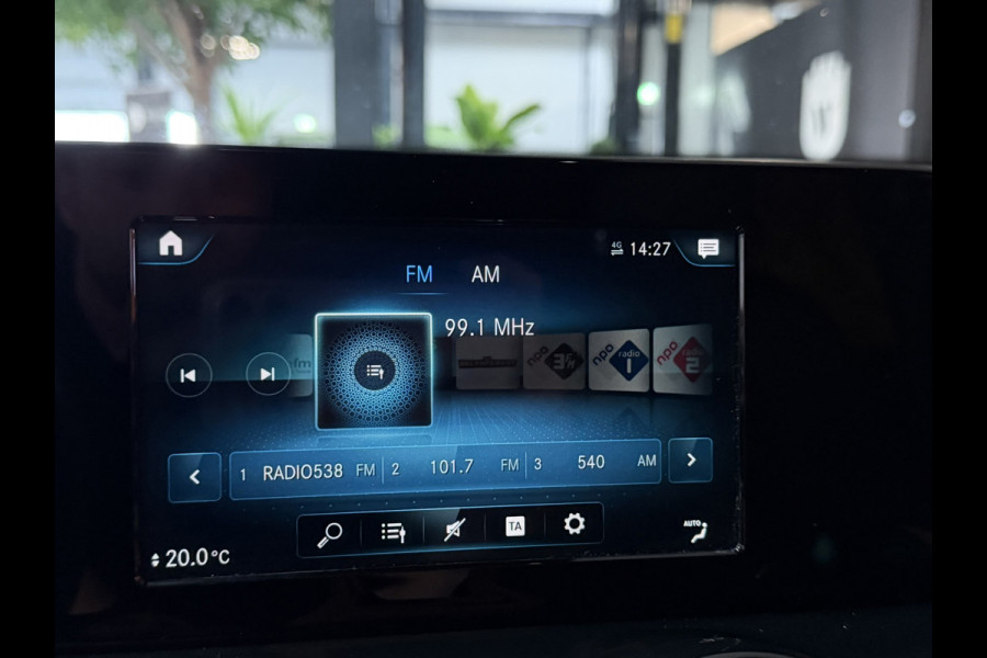 Mercedes-Benz Glb 200 Progressive Automaat 7-Persoons |December 2020 |Luxe|1e Eigenaar|Dealeronderhouden