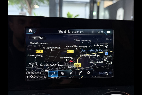 Mercedes-Benz Glb 200 Progressive Automaat 7-Persoons |December 2020 |Luxe|1e Eigenaar|Dealeronderhouden