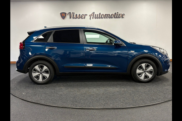 Kia Niro 1.6 GDi Hybrid DynamicLine*Camera*Winter-Pakket*Navi*Cruise-Control*Leder*