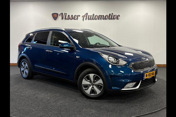 Kia Niro 1.6 GDi Hybrid DynamicLine*Camera*Winter-Pakket*Navi*Cruise-Control*Leder*