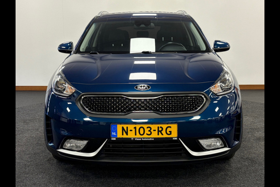 Kia Niro 1.6 GDi Hybrid DynamicLine*Camera*Winter-Pakket*Navi*Cruise-Control*Leder*