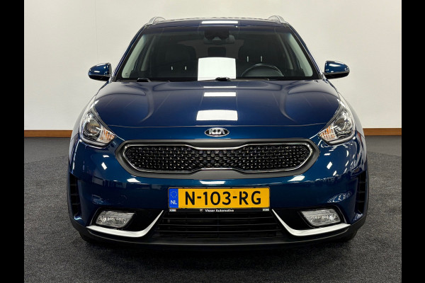 Kia Niro 1.6 GDi Hybrid DynamicLine*Camera*Winter-Pakket*Navi*Cruise-Control*Leder*