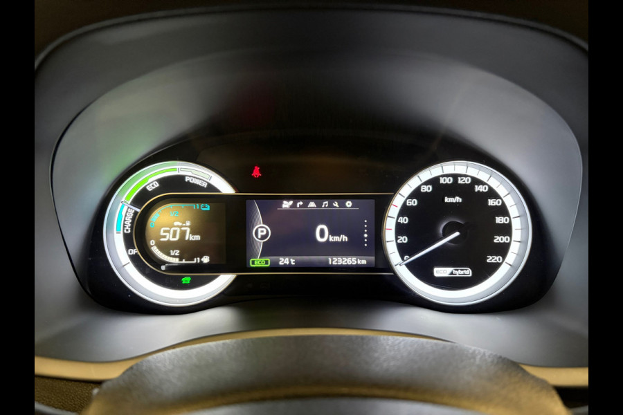 Kia Niro 1.6 GDi Hybrid DynamicLine*Camera*Winter-Pakket*Navi*Cruise-Control*Leder*
