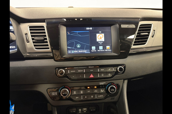 Kia Niro 1.6 GDi Hybrid DynamicLine*Camera*Winter-Pakket*Navi*Cruise-Control*Leder*
