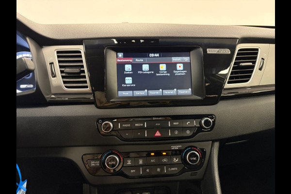 Kia Niro 1.6 GDi Hybrid DynamicLine*Camera*Winter-Pakket*Navi*Cruise-Control*Leder*