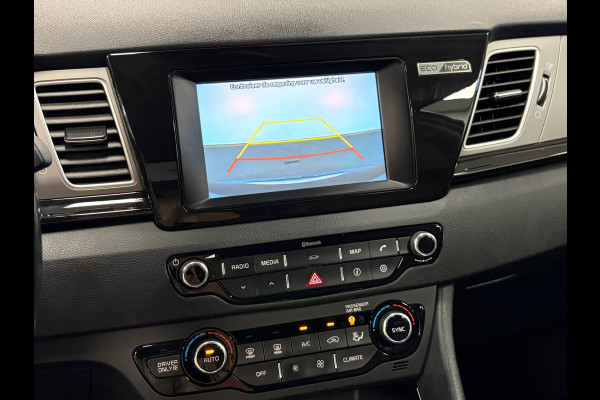 Kia Niro 1.6 GDi Hybrid DynamicLine*Camera*Winter-Pakket*Navi*Cruise-Control*Leder*