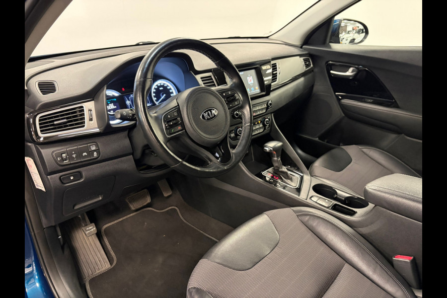 Kia Niro 1.6 GDi Hybrid DynamicLine*Camera*Winter-Pakket*Navi*Cruise-Control*Leder*