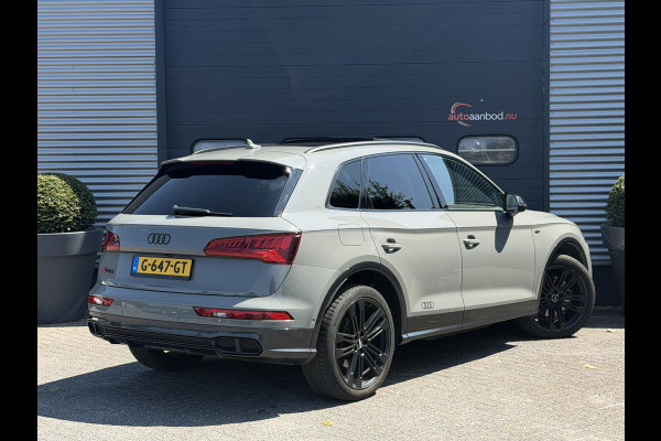Audi Q5 3.0 TFSI SQ5 quattro Pro Line Plus | Panoramadak | 360* Camera | Bang & Olufsen | Head-Up Display | Elektrische Trekhaak | Luchtvering |