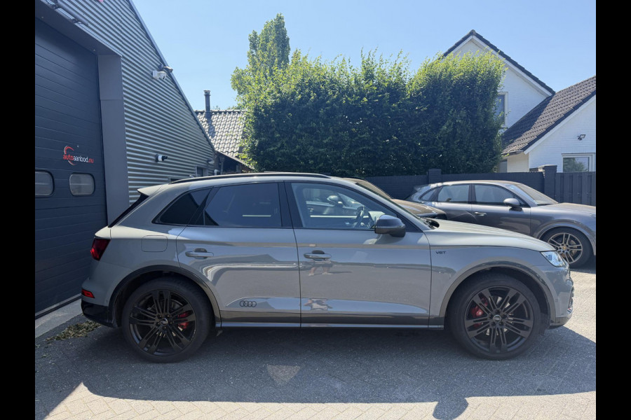 Audi Q5 3.0 TFSI SQ5 quattro Pro Line Plus | Panoramadak | 360* Camera | Bang & Olufsen | Head-Up Display | Elektrische Trekhaak | Luchtvering |