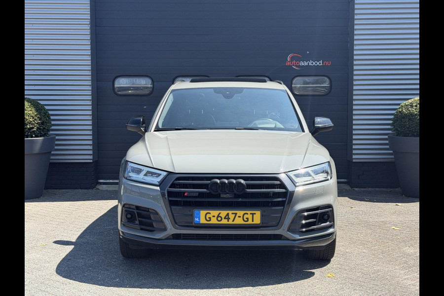 Audi Q5 3.0 TFSI SQ5 quattro Pro Line Plus | Panoramadak | 360* Camera | Bang & Olufsen | Head-Up Display | Elektrische Trekhaak | Luchtvering |