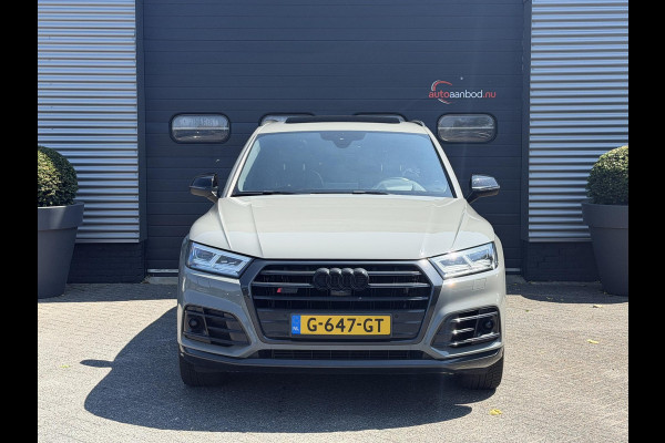 Audi Q5 3.0 TFSI SQ5 quattro Pro Line Plus | Panoramadak | 360* Camera | Bang & Olufsen | Head-Up Display | Elektrische Trekhaak | Luchtvering |