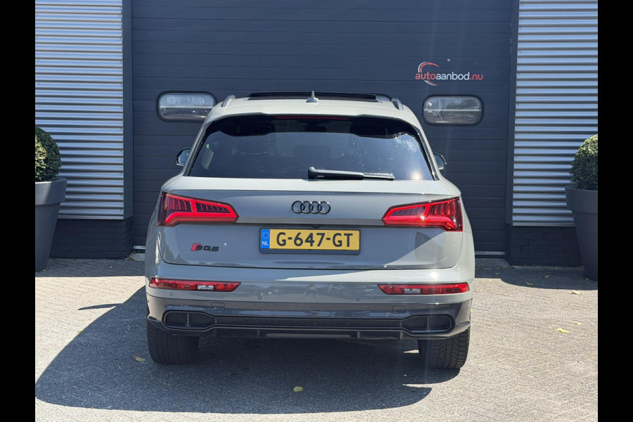 Audi Q5 3.0 TFSI SQ5 quattro Pro Line Plus | Panoramadak | 360* Camera | Bang & Olufsen | Head-Up Display | Elektrische Trekhaak | Luchtvering |
