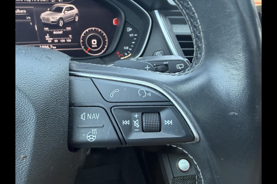 Audi Q5 3.0 TFSI SQ5 quattro Pro Line Plus | Panoramadak | 360* Camera | Bang & Olufsen | Head-Up Display | Elektrische Trekhaak | Luchtvering |
