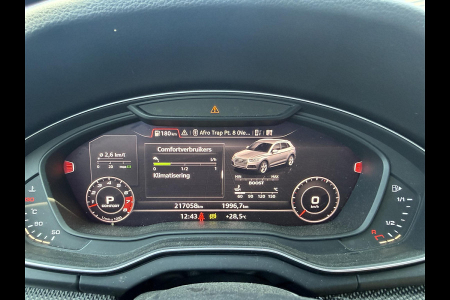 Audi Q5 3.0 TFSI SQ5 quattro Pro Line Plus | Panoramadak | 360* Camera | Bang & Olufsen | Head-Up Display | Elektrische Trekhaak | Luchtvering |