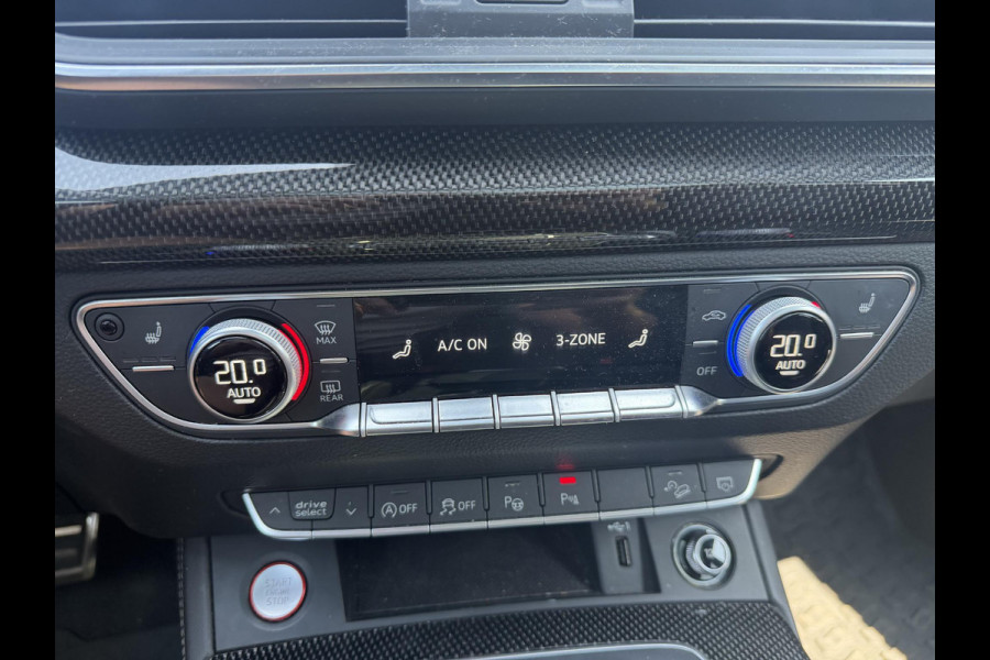 Audi Q5 3.0 TFSI SQ5 quattro Pro Line Plus | Panoramadak | 360* Camera | Bang & Olufsen | Head-Up Display | Elektrische Trekhaak | Luchtvering |