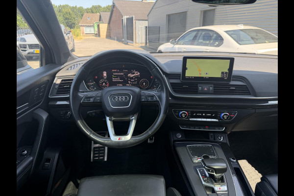 Audi Q5 3.0 TFSI SQ5 quattro Pro Line Plus | Panoramadak | 360* Camera | Bang & Olufsen | Head-Up Display | Elektrische Trekhaak | Luchtvering |