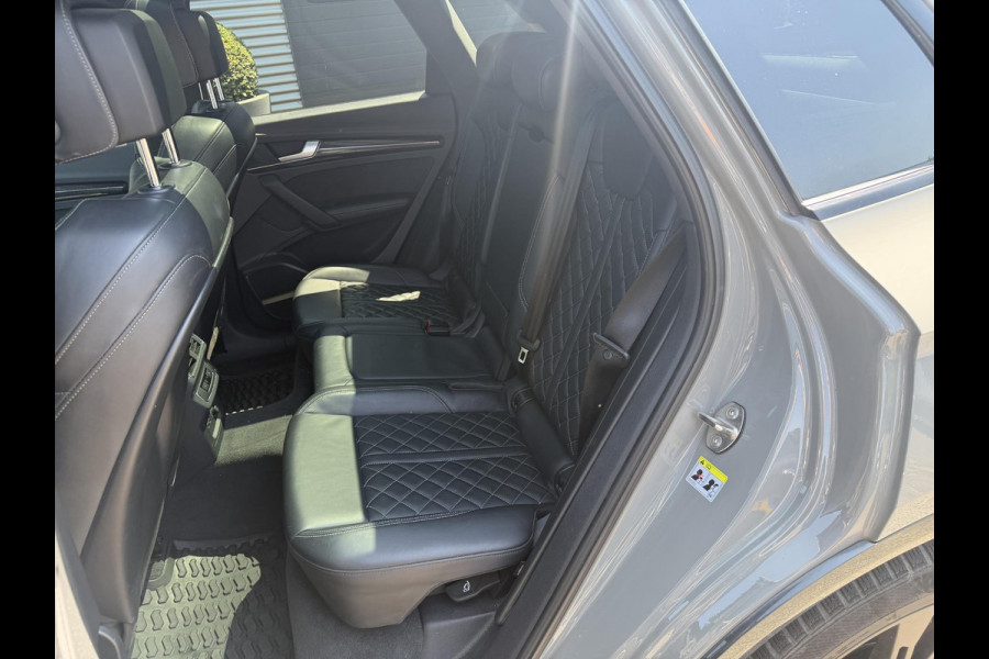 Audi Q5 3.0 TFSI SQ5 quattro Pro Line Plus | Panoramadak | 360* Camera | Bang & Olufsen | Head-Up Display | Elektrische Trekhaak | Luchtvering |