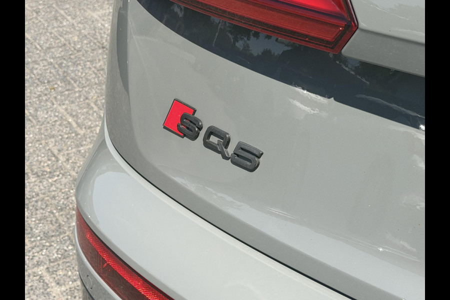 Audi Q5 3.0 TFSI SQ5 quattro Pro Line Plus | Panoramadak | 360* Camera | Bang & Olufsen | Head-Up Display | Elektrische Trekhaak | Luchtvering |