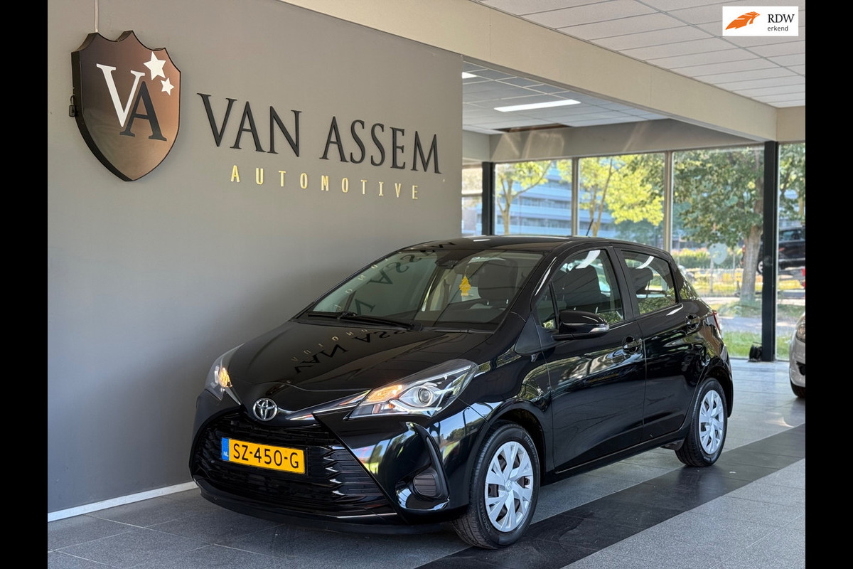 Toyota Yaris 1.0 VVT-i Energy|NL AUTO|Nette staat