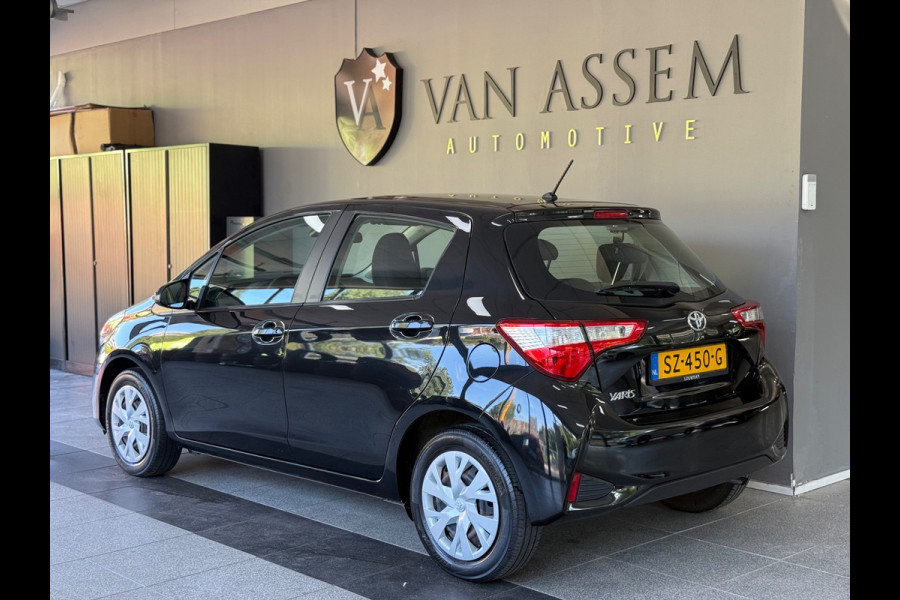 Toyota Yaris 1.0 VVT-i Energy|NL AUTO|Nette staat
