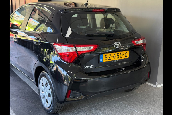 Toyota Yaris 1.0 VVT-i Energy|NL AUTO|Nette staat