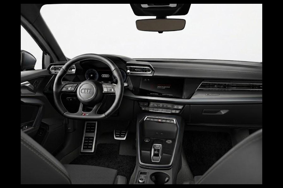 Audi A3 Sportback S edition 40 TFSI e 204 pk | Assis.pak Driving+Parking plus | Warmtewerend glas donker tint | Adaptive Cruise Control | Ambient sfeerverlichting |