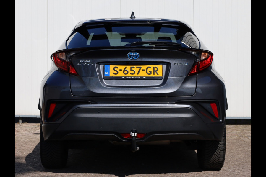 Toyota C-HR 1.8 Hybrid Dynamic | Carplay | Stoelverwarming | Trekhaak