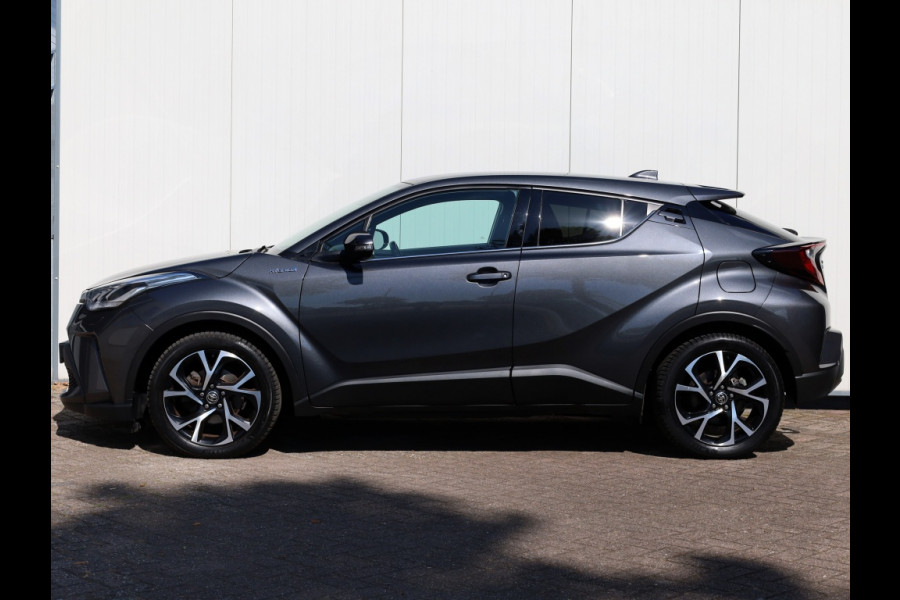 Toyota C-HR 1.8 Hybrid Dynamic | Carplay | Stoelverwarming | Trekhaak
