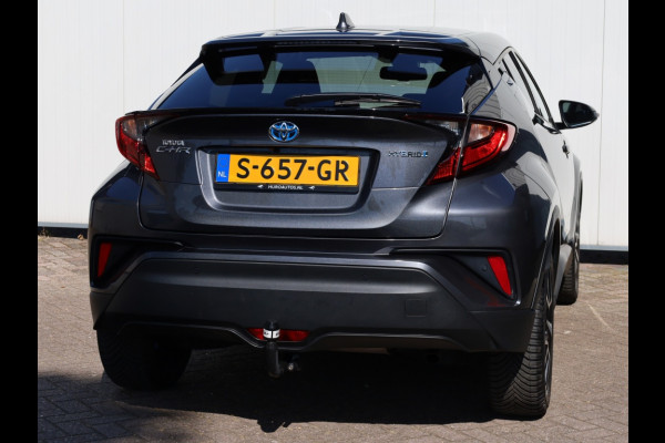 Toyota C-HR 1.8 Hybrid Dynamic | Carplay | Stoelverwarming | Trekhaak