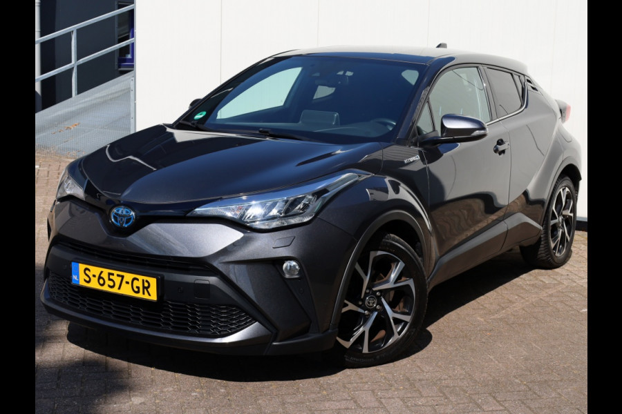 Toyota C-HR 1.8 Hybrid Dynamic | Carplay | Stoelverwarming | Trekhaak