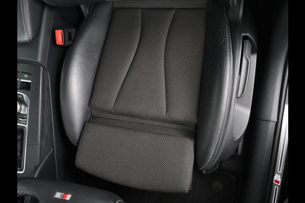 Audi A3 Sportback 30 TFSI Advance Sport | S-Line | Stoelverwarming | Parkeerhulp | Cruise control | Navigatie | Bluetooth | Climate control | Full LED