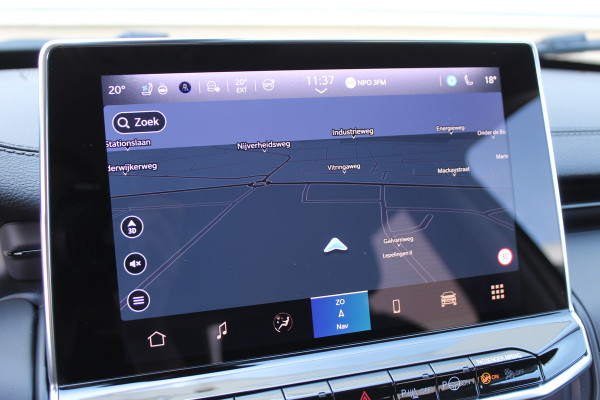 Jeep Compass 4xe 240 Plug-in Hybrid Electric Summit | Panoramadak | Leder | 360 | Stoelverwarming/ventilatie | BLIS