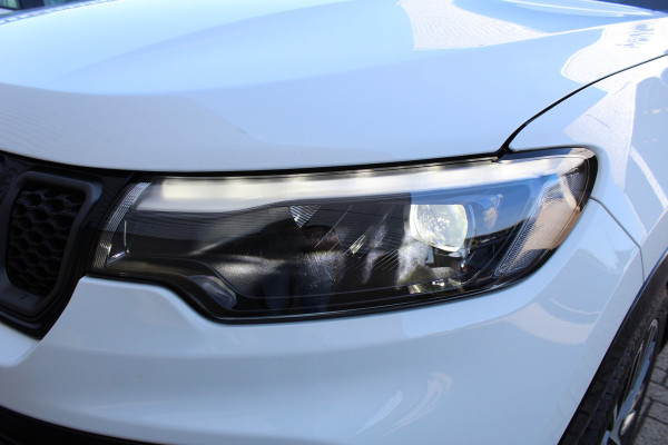 Jeep Compass 4xe 240 Plug-in Hybrid Electric Summit | Panoramadak | Leder | 360 | Stoelverwarming/ventilatie | BLIS