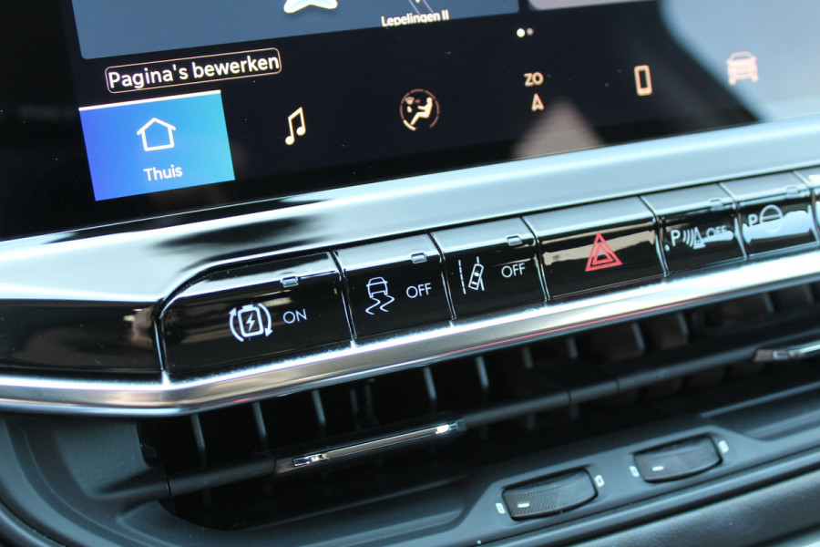Jeep Compass 4xe 240 Plug-in Hybrid Electric Summit | Panoramadak | Leder | 360 | Stoelverwarming/ventilatie | BLIS