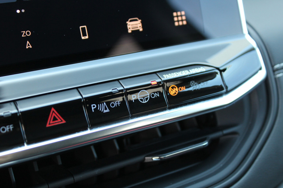 Jeep Compass 4xe 240 Plug-in Hybrid Electric Summit | Panoramadak | Leder | 360 | Stoelverwarming/ventilatie | BLIS