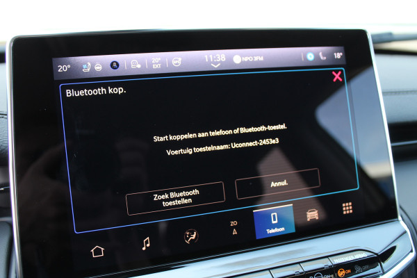 Jeep Compass 4xe 240 Plug-in Hybrid Electric Summit | Panoramadak | Leder | 360 | Stoelverwarming/ventilatie | BLIS